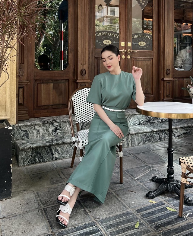 Tạo dấu ấn đẳng cấp với trang phục đồng bộ- Ảnh 1. Tạo dấu ấn đẳng cấp với trang phục đồng bộ- Ảnh 1.