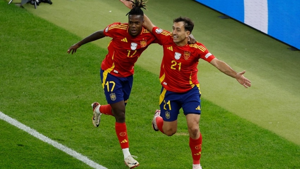 Tây Ban Nha lập hàng loạt kỷ lục khi vô địch Euro 2024 - 1 Tây Ban Nha lập hàng loạt kỷ lục khi vô địch Euro 2024 - 1