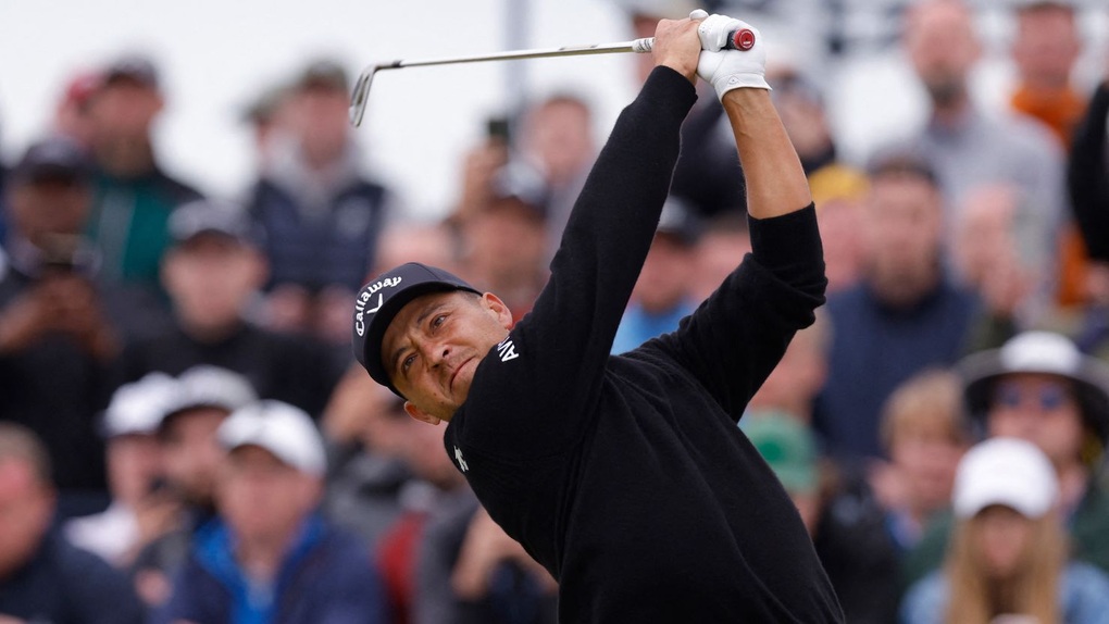 Tay golf gốc Việt là niềm hy vọng của đội tuyển Mỹ tại Olympic Paris 2024 - 1 Tay golf gốc Việt là niềm hy vọng của đội tuyển Mỹ tại Olympic Paris 2024 - 1