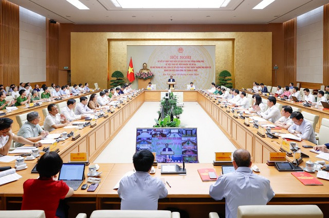 Tháo gỡ “điểm nghẽn” trong triển khai Đề án 06- Ảnh 1. Tháo gỡ “điểm nghẽn” trong triển khai Đề án 06- Ảnh 1.
