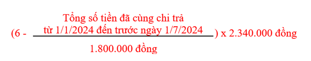 Thay đổi về điều kiện hưởng bảo hiểm y tế 100% - 2 Thay đổi về điều kiện hưởng bảo hiểm y tế 100% - 2