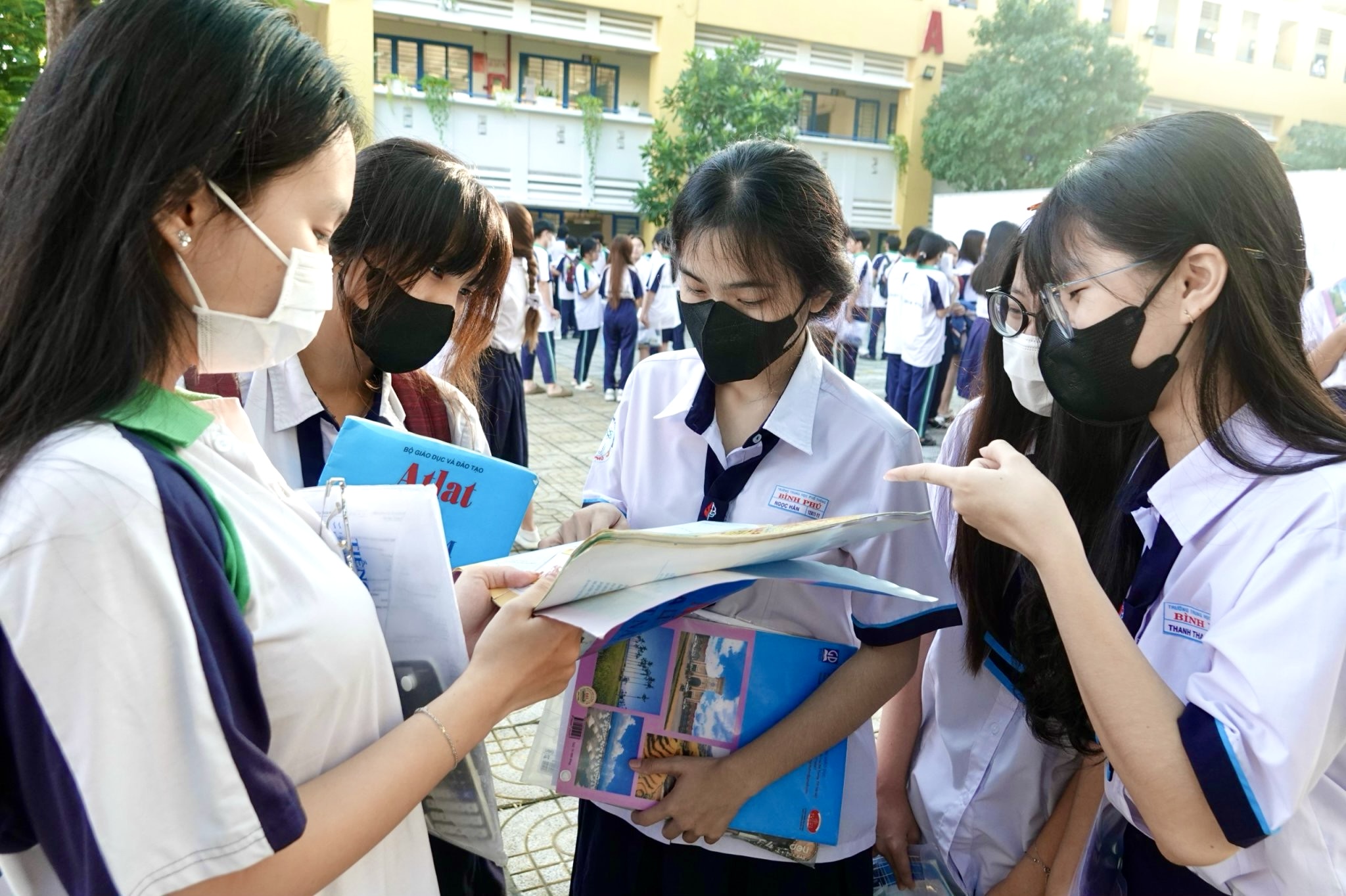 Thí sinh cần có 'phương án dự phòng' khi xét tuyển bằng điểm thi tốt nghiệp THPT- Ảnh 1. Thí sinh cần có 'phương án dự phòng' khi xét tuyển bằng điểm thi tốt nghiệp THPT- Ảnh 1.
