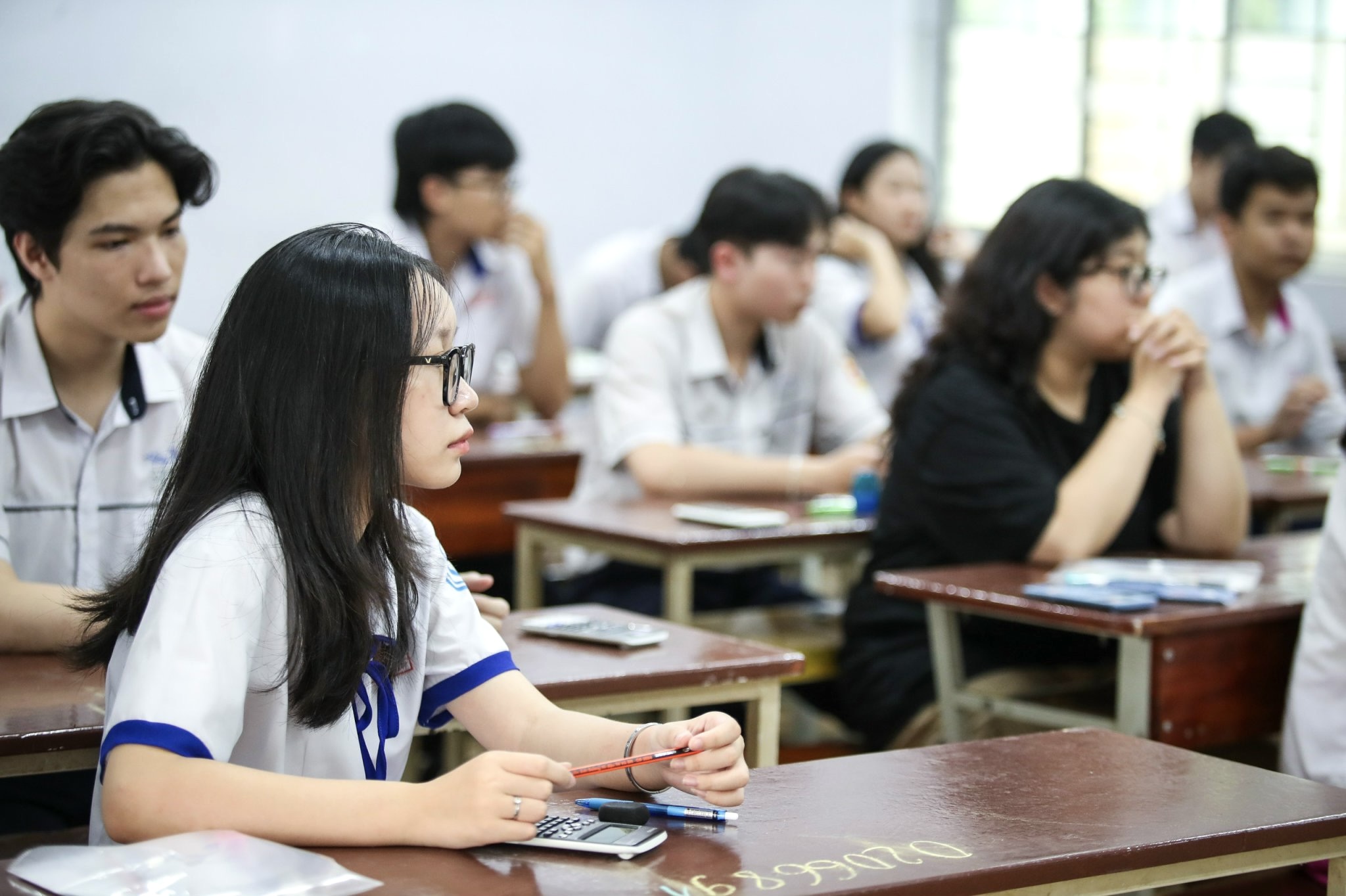 Thí sinh có được đăng ký nguyện vọng mới bằng điểm học bạ lên hệ thống?- Ảnh 1. Thí sinh có được đăng ký nguyện vọng mới bằng điểm học bạ lên hệ thống?- Ảnh 1.