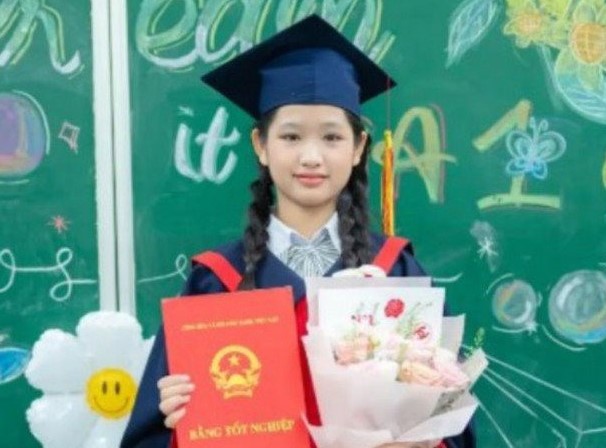 Hải Dương: Thí sinh thi lớp 10 năm 2024 đạt điểm cao nhất, nhì tỉnh cùng đến từ ngôi trường này- Ảnh 2. Hải Dương: Thí sinh thi lớp 10 năm 2024 đạt điểm cao nhất, nhì tỉnh cùng đến từ ngôi trường này- Ảnh 2.