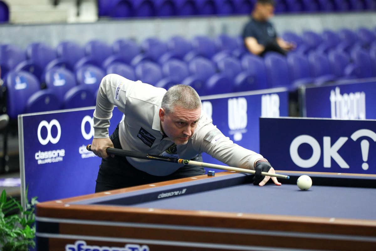 Billiards: Nước rút ngoạn mục, cơ thủ Việt Nam cùng 'thiên tài' Caudron thắng ngược ấn tượng- Ảnh 2. Billiards: Nước rút ngoạn mục, cơ thủ Việt Nam cùng 'thiên tài' Caudron thắng ngược ấn tượng- Ảnh 2.