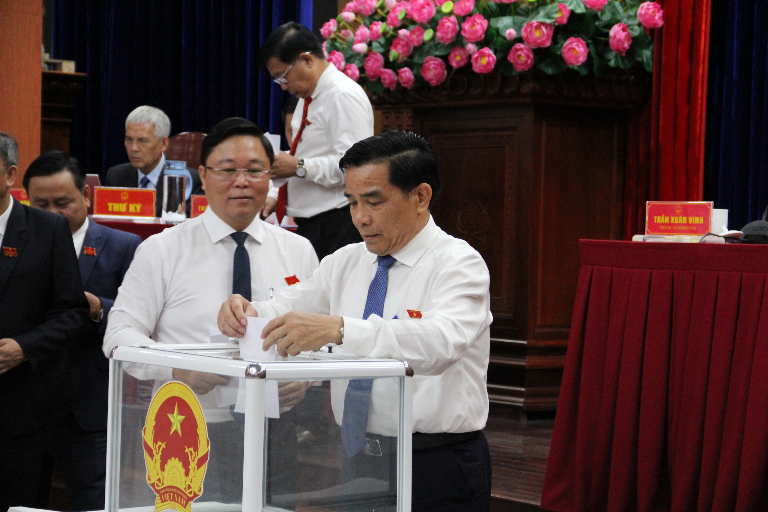Thủ tướng phê chuẩn ông Lê Văn Dũng giữ chức Chủ tịch UBND tỉnh Quảng Nam- Ảnh 1. Thủ tướng phê chuẩn ông Lê Văn Dũng giữ chức Chủ tịch UBND tỉnh Quảng Nam- Ảnh 1.
