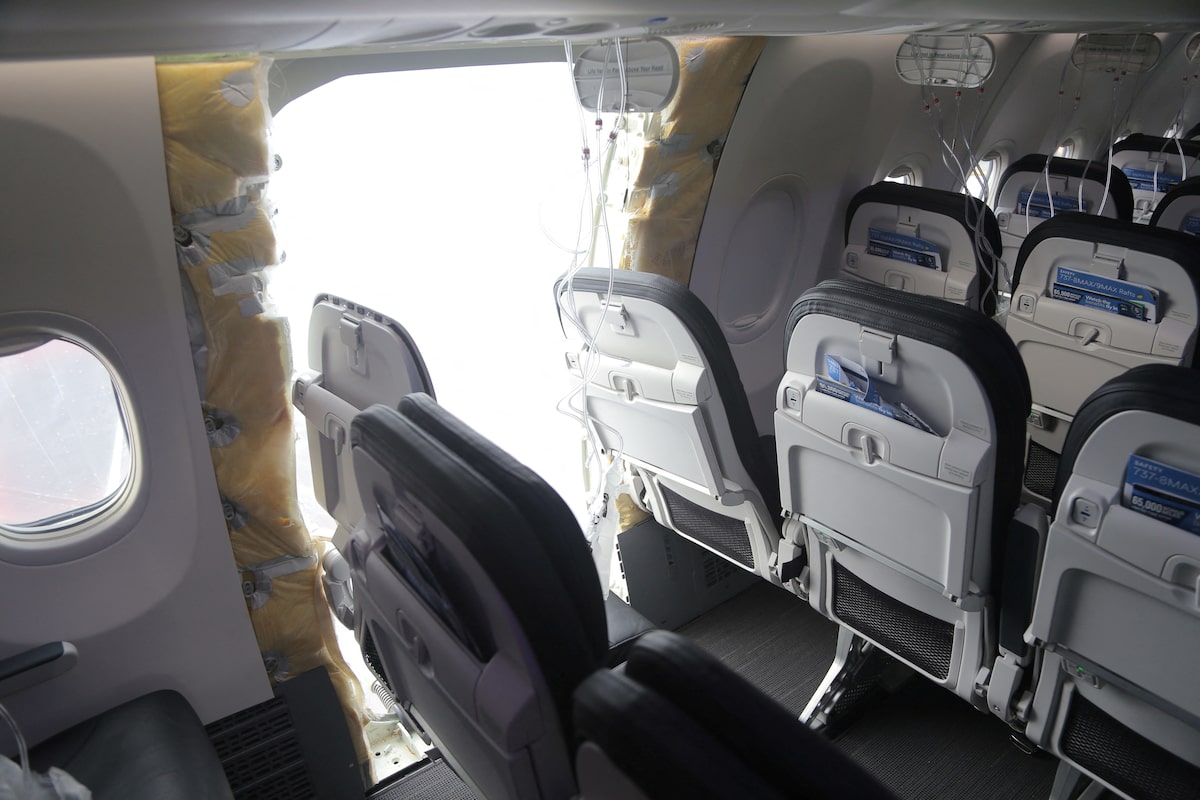 Thượng nghị sĩ Mỹ mở cuộc điều tra Boeing, FAA- Ảnh 1. Thượng nghị sĩ Mỹ mở cuộc điều tra Boeing, FAA- Ảnh 1.