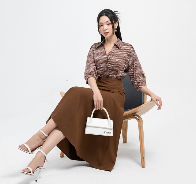 Thường xuyên diện sơ mi thì đây là những công thức bạn nên áp dụng- Ảnh 1. Thường xuyên diện sơ mi thì đây là những công thức bạn nên áp dụng- Ảnh 1.