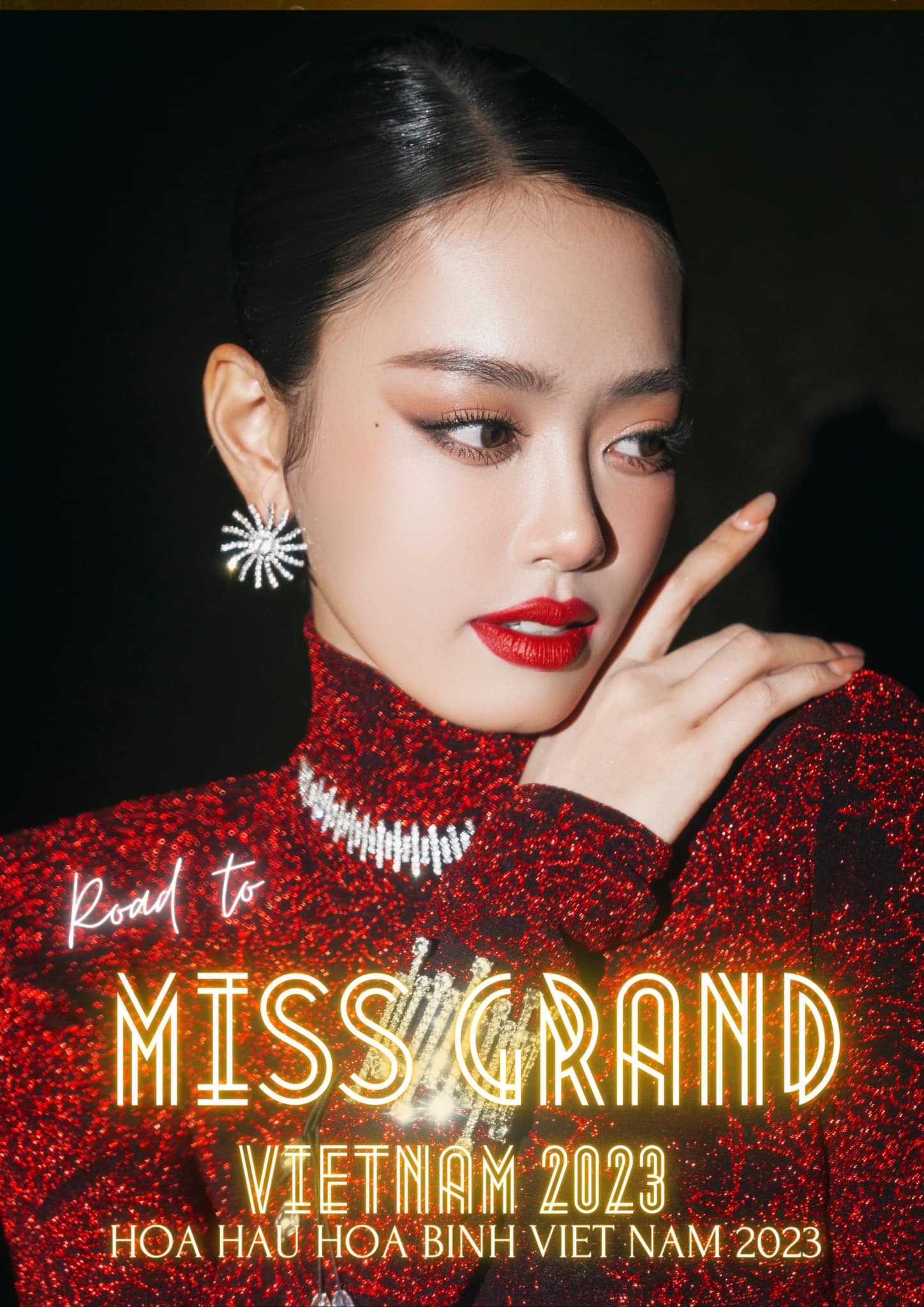 Bùi Khánh Linh vào chung kết Miss Grand Vietnam 2023: Bùi Khánh Linh vào chung kết Miss Grand Vietnam 2023: