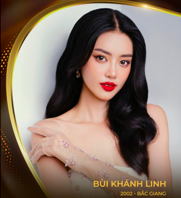 Bùi Khánh Linh vào chung kết Miss Grand Vietnam 2023: Bùi Khánh Linh vào chung kết Miss Grand Vietnam 2023: