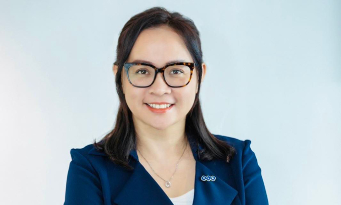 Tổng giám đốc FLC Bùi Hải Huyền đột ngột xin thôi chức - Ảnh 1. Tổng giám đốc FLC Bùi Hải Huyền đột ngột xin thôi chức - Ảnh 1.