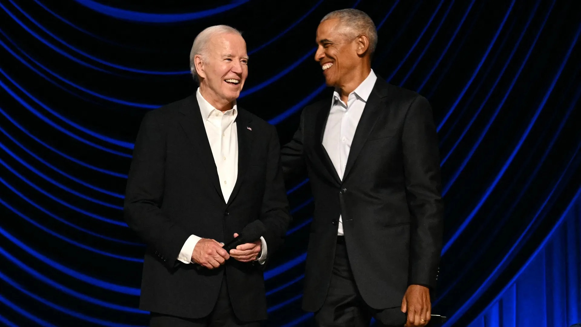 Tổng thống Mỹ Biden vừa lập kỷ lục gây quỹ tranh cử- Ảnh 1. Tổng thống Mỹ Biden vừa lập kỷ lục gây quỹ tranh cử- Ảnh 1.