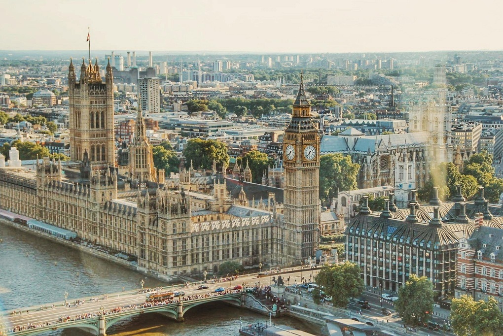 Top 10 thành phố thân thiện nhất đối với sinh viên quốc tế: London đứng đầu - 1 Top 10 thành phố thân thiện nhất đối với sinh viên quốc tế: London đứng đầu - 1