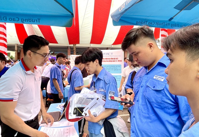 Trung bình 7 điểm/môn trúng tuyển vào ngành nào của Trường CĐ Kỹ thuật Cao Thắng?- Ảnh 1. Trung bình 7 điểm/môn trúng tuyển vào ngành nào của Trường CĐ Kỹ thuật Cao Thắng?- Ảnh 1.