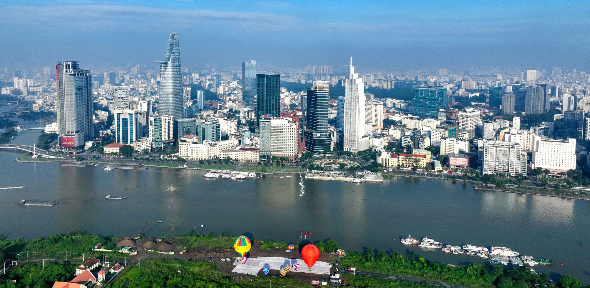 Trung tâm tài chính quốc tế đặt tại TP.HCM đã được trình lên Chính phủ - Ảnh 1. Trung tâm tài chính quốc tế đặt tại TP.HCM đã được trình lên Chính phủ - Ảnh 1.