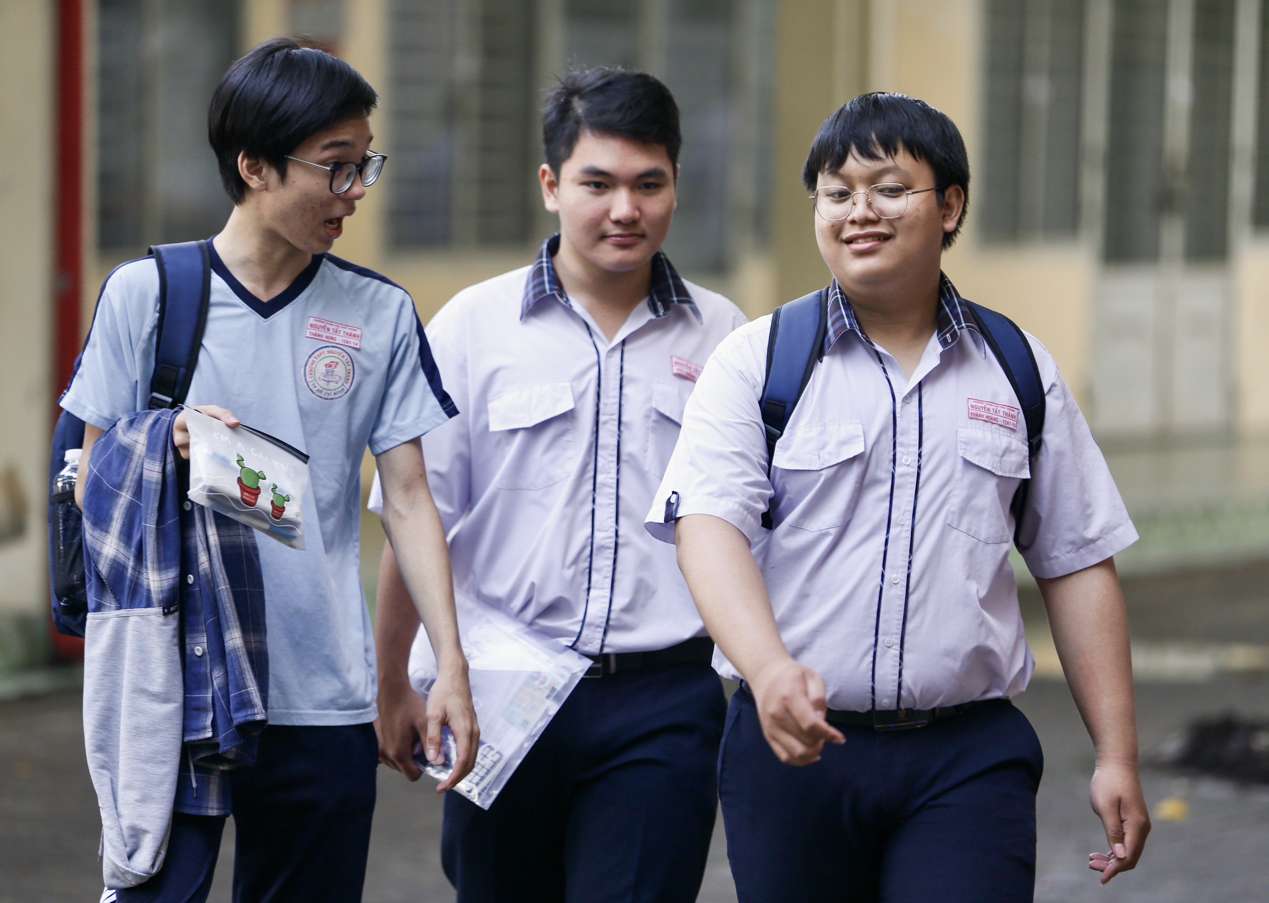 Trường ĐH Công thương TP HCM công bố điểm chuẩn 3 phương thức xét tuyển sớm- Ảnh 1. Trường ĐH Công thương TP HCM công bố điểm chuẩn 3 phương thức xét tuyển sớm- Ảnh 1.
