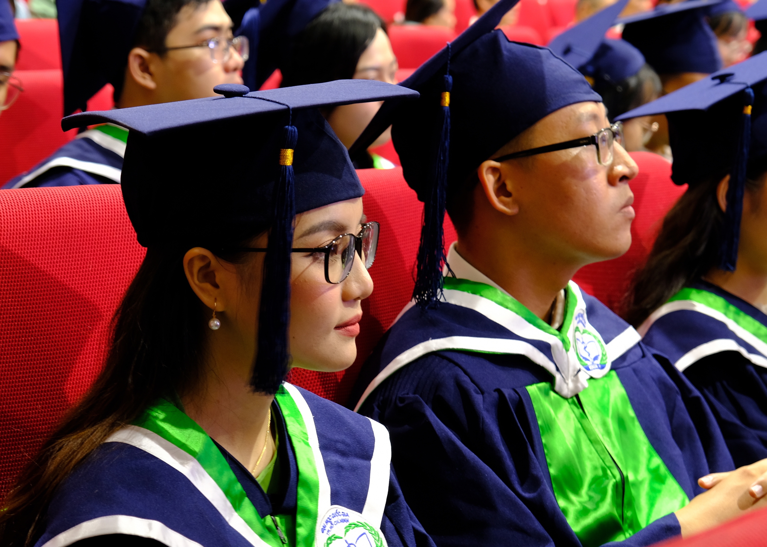 Trường ĐH Khoa học sức khỏe công bố điểm chuẩn xét tuyển sớm 2024- Ảnh 1. Trường ĐH Khoa học sức khỏe công bố điểm chuẩn xét tuyển sớm 2024- Ảnh 1.