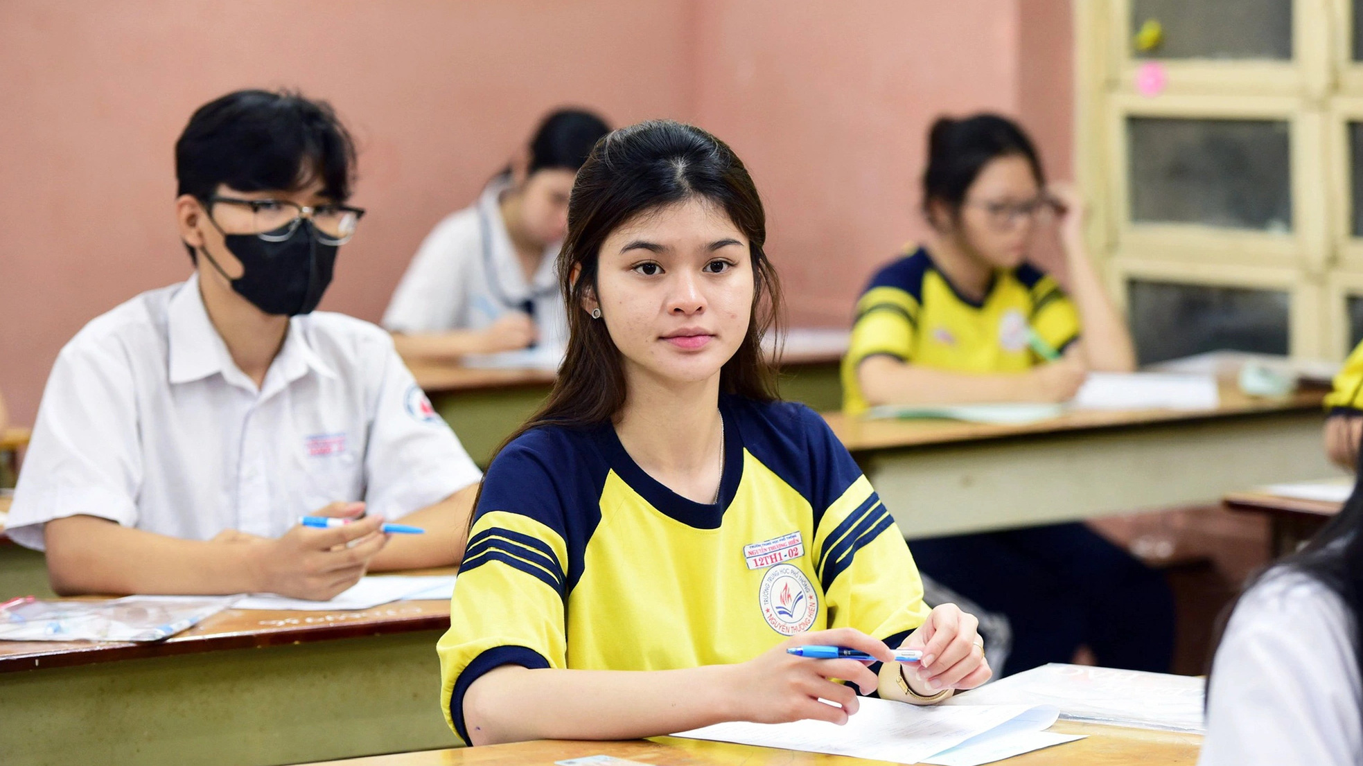 Tuyển sinh đại học 2024: Tránh 'sập bẫy' điểm sàn- Ảnh 1. Tuyển sinh đại học 2024: Tránh 'sập bẫy' điểm sàn- Ảnh 1.