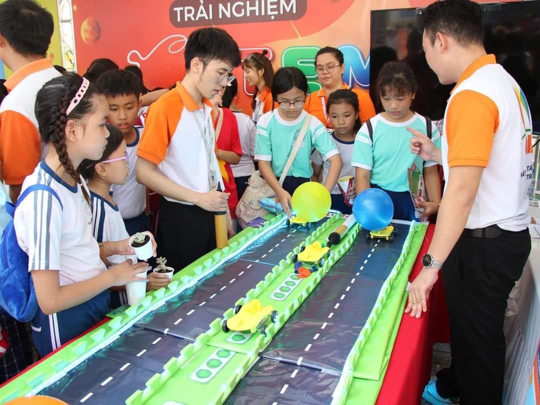 TP.HCM: Tuyển sinh đầu cấp đợt 2 tại TP.Thủ Đức bắt đầu từ ngày 19.7- Ảnh 1. TP.HCM: Tuyển sinh đầu cấp đợt 2 tại TP.Thủ Đức bắt đầu từ ngày 19.7- Ảnh 1.