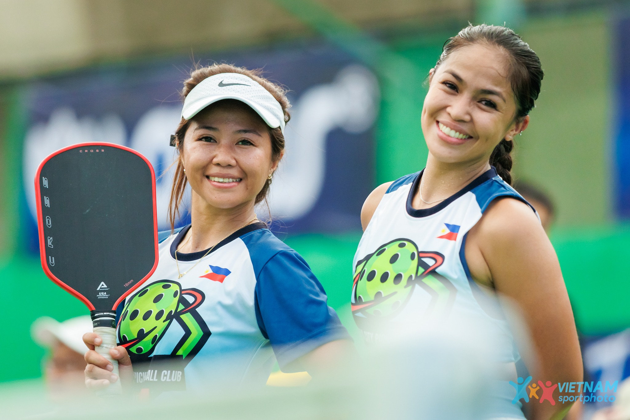 Mọi VĐV tranh tài tại giải Pickleball Thanh Niên 20204 Cúp VINFAST đều được bảo trợ ảnh Mọi VĐV tranh tài tại giải Pickleball Thanh Niên 20204 Cúp VINFAST đều được bảo trợ ảnh
