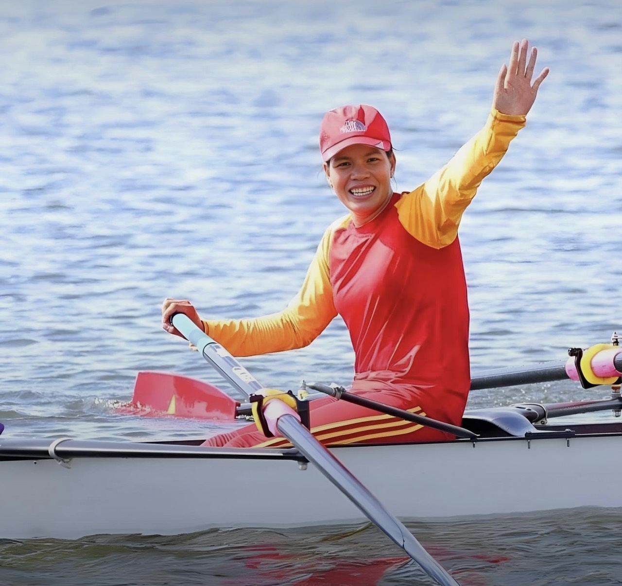 Chinh phục đỉnh Olympic: Vững tay chèo đến Paris- Ảnh 1. Chinh phục đỉnh Olympic: Vững tay chèo đến Paris- Ảnh 1.