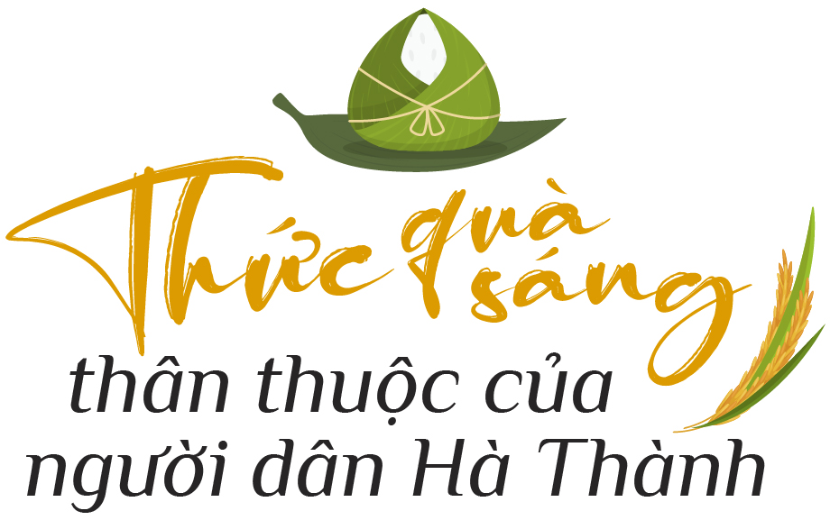 Xôi Phú Thượng - Hành trình từ thức quà sáng đến di sản phi vật thể quốc gia- Ảnh 1. Xôi Phú Thượng - Hành trình từ thức quà sáng đến di sản phi vật thể quốc gia- Ảnh 1.