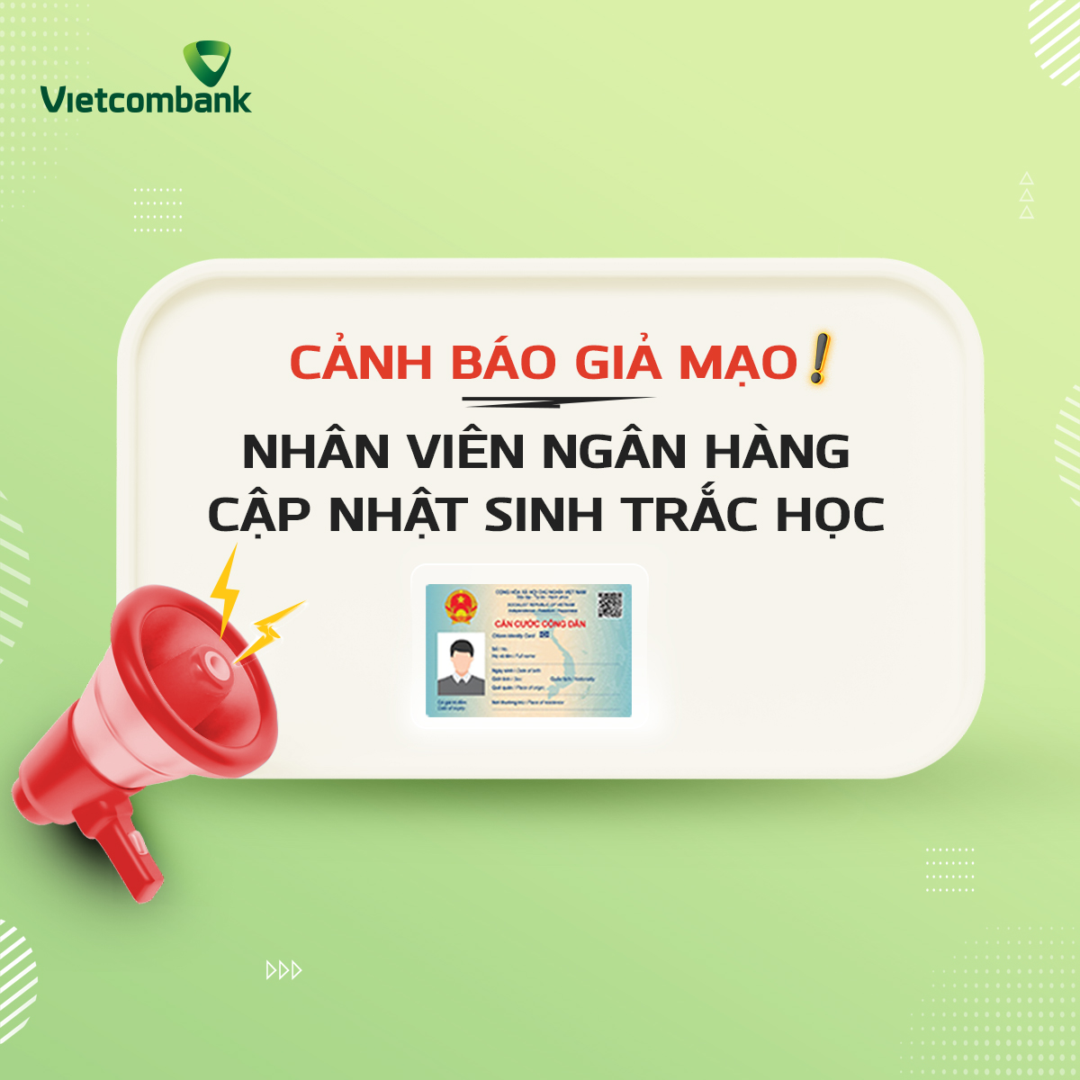 Xuất hiện chiêu trò hỗ trợ cài đặt sinh trắc học để lừa đảo- Ảnh 1. Xuất hiện chiêu trò hỗ trợ cài đặt sinh trắc học để lừa đảo- Ảnh 1.