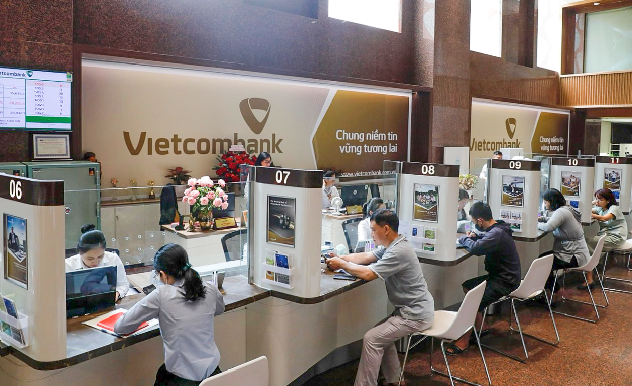 Chuẩn hóa thanh toán quốc tế: Thế mạnh riêng của Vietcombank Chuẩn hóa thanh toán quốc tế: Thế mạnh riêng của Vietcombank