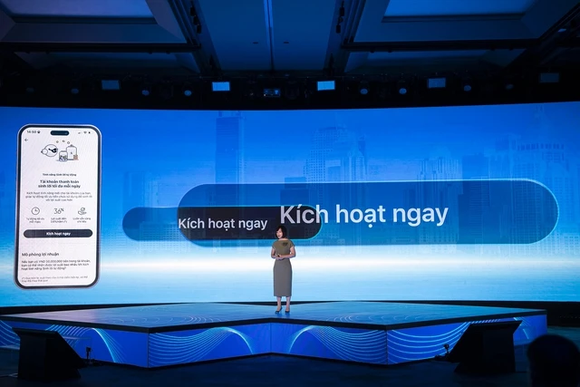 Hơn 13,8 triệu khách hàng khai phá kỷ nguyên sinh lời tự động cùng tài khoản Techcombank - Vietnam.vn Hơn 13,8 triệu khách hàng khai phá kỷ nguyên sinh lời tự động cùng tài khoản Techcombank