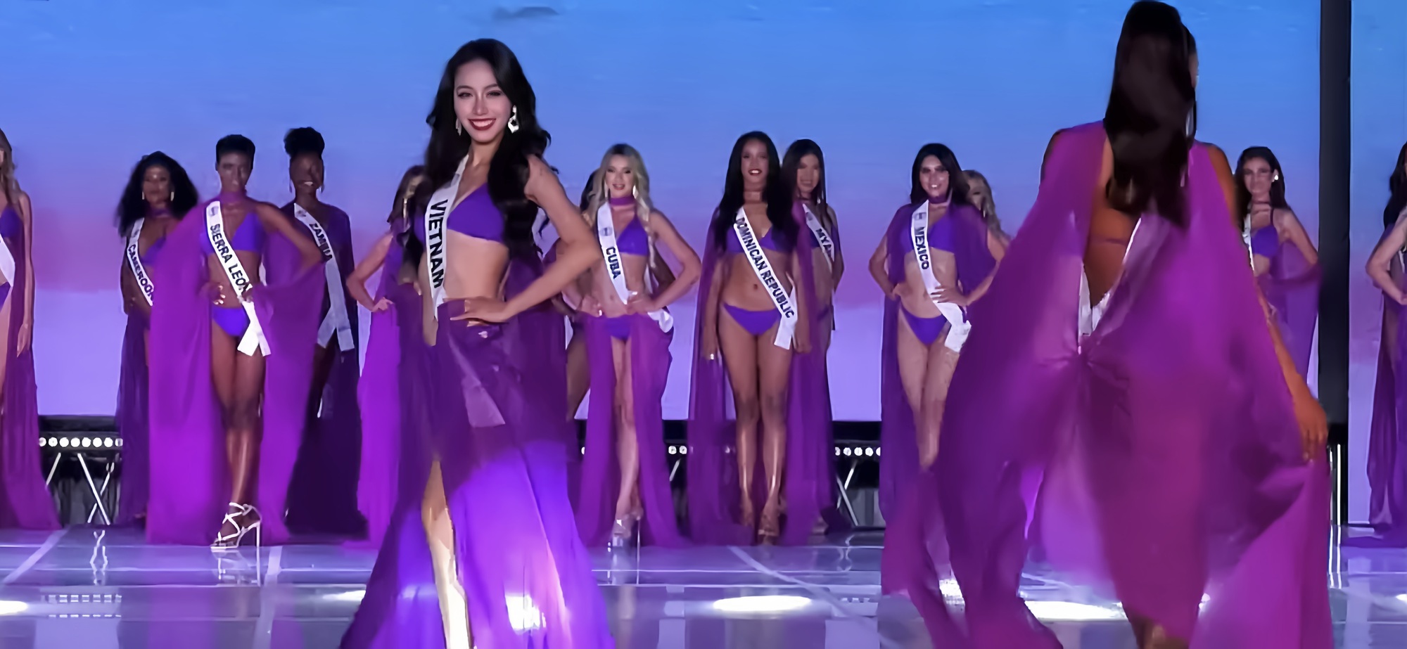 Người đẹp Thái Lan đăng quang Miss Intercontinental 2023, Ngọc Hằng đoạt giải Á hậu 2 - Ảnh 2. Người đẹp Thái Lan đăng quang Miss Intercontinental 2023, Ngọc Hằng đoạt giải Á hậu 2 - Ảnh 2.