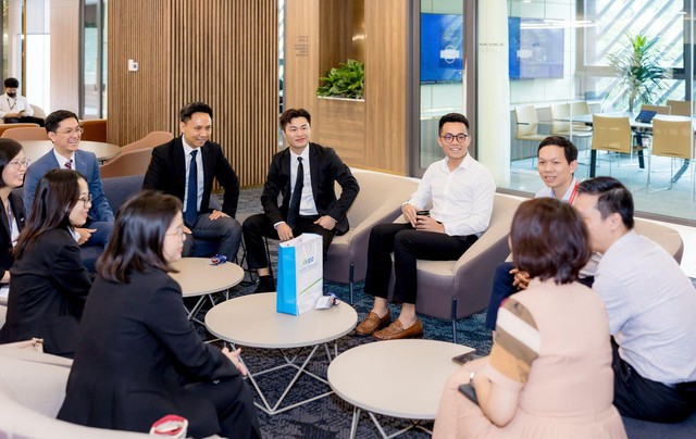 Sapo và Techcombank hợp tác chiến lược nâng tầm giải pháp tài chính số - Vietnam.vn Sapo và Techcombank hợp tác chiến lược nâng tầm giải pháp tài chính số