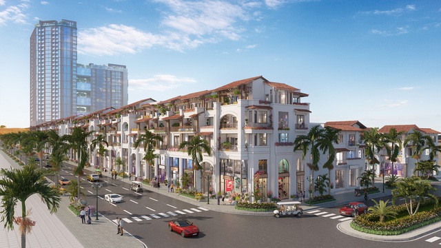 Sun Symphony Residence: Họa văn hóa, vẽ tương lai Sun Symphony Residence: Họa văn hóa, vẽ tương lai