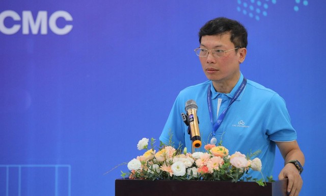 Trường đại học CMC chính thức ra mắt AI University: Từ “Digital University” tới “AI University” - Vietnam.vn Trường đại học CMC chính thức ra mắt AI University: Từ “Digital University” tới “AI University”