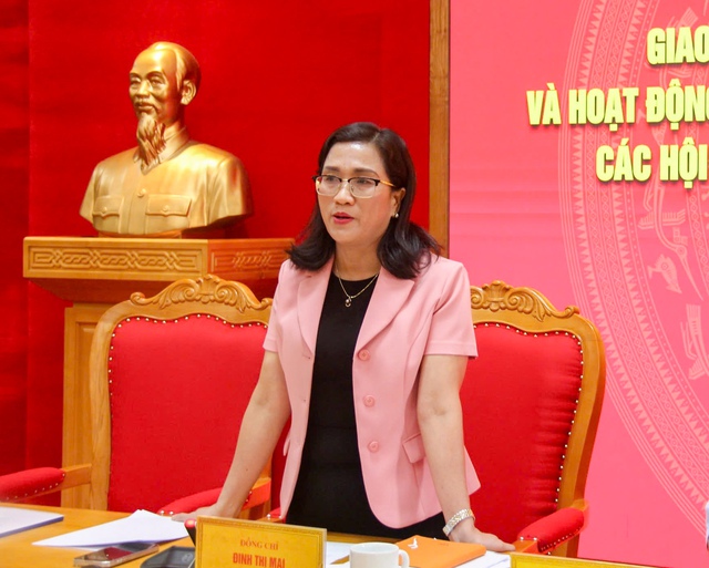 Đội ngũ văn nghệ sĩ tiếp tục quán triệt sâu sắc các quan điểm, chủ trương, đường lối của Đảng, chính sách của Nhà nước về văn hóa, văn học, nghệ thuật - Ảnh 1. Đội ngũ văn nghệ sĩ tiếp tục quán triệt sâu sắc các quan điểm, chủ trương, đường lối của Đảng, chính sách của Nhà nước về văn hóa, văn học, nghệ thuật - Ảnh 1.