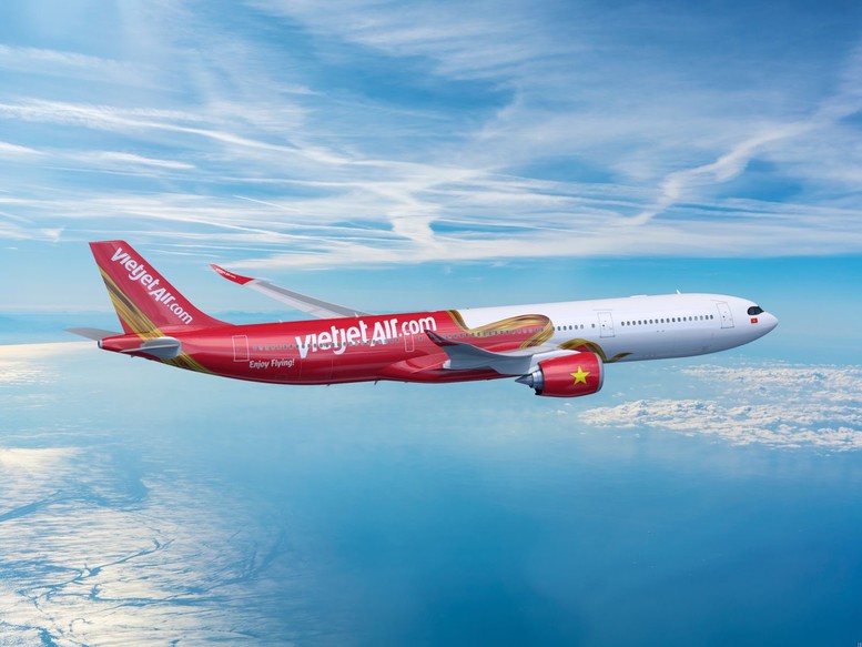 Vietjet đầu tư 7,4 tỷ USD mua 20 tàu bay thân rộng thế hệ mới A330neo Vietjet đầu tư 7,4 tỷ USD mua 20 tàu bay thân rộng thế hệ mới A330neo