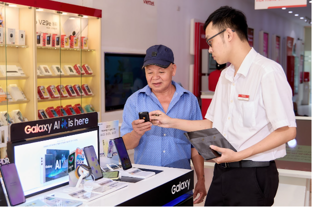 Viettel hỗ trợ khách hàng Viettel hỗ trợ khách hàng