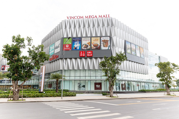 Vincom khai trương thêm 2 trung tâm thương mại mới ở TP.HCM và Bắc Giang - Vietnam.vn Vincom khai trương thêm 2 trung tâm thương mại mới ở TP.HCM và Bắc Giang
