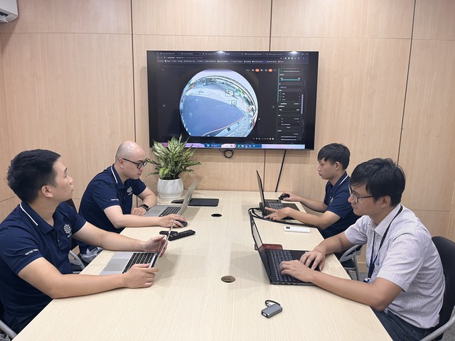 VNPT - Vietnam.vn'cắm cờ Việt Nam' trên bản đồ trí tuệ nhân tạo thế giới VNPT 'cắm cờ Việt Nam' trên bản đồ trí tuệ nhân tạo thế giới