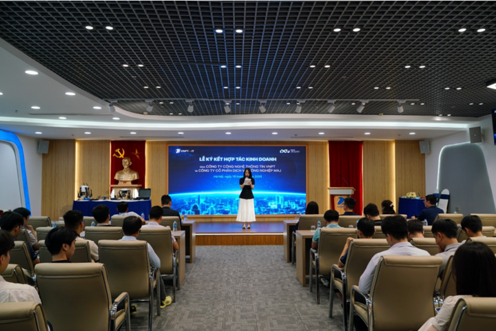 VNPT-IT và MAJ ký Hợp tác kinh doanh phát triển phải pháp UAV - Vietnam.vn'make in VietNam' VNPT-IT và MAJ ký Hợp tác kinh doanh phát triển phải pháp UAV 'make in VietNam'