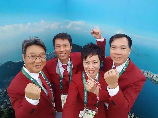 ‘Bông hồng thép’ treo thưởng cho Thu Vinh, Mộng Tuyền nếu vào chung kết Olympic 2024- Ảnh 2. ‘Bông hồng thép’ treo thưởng cho Thu Vinh, Mộng Tuyền nếu vào chung kết Olympic 2024- Ảnh 2.