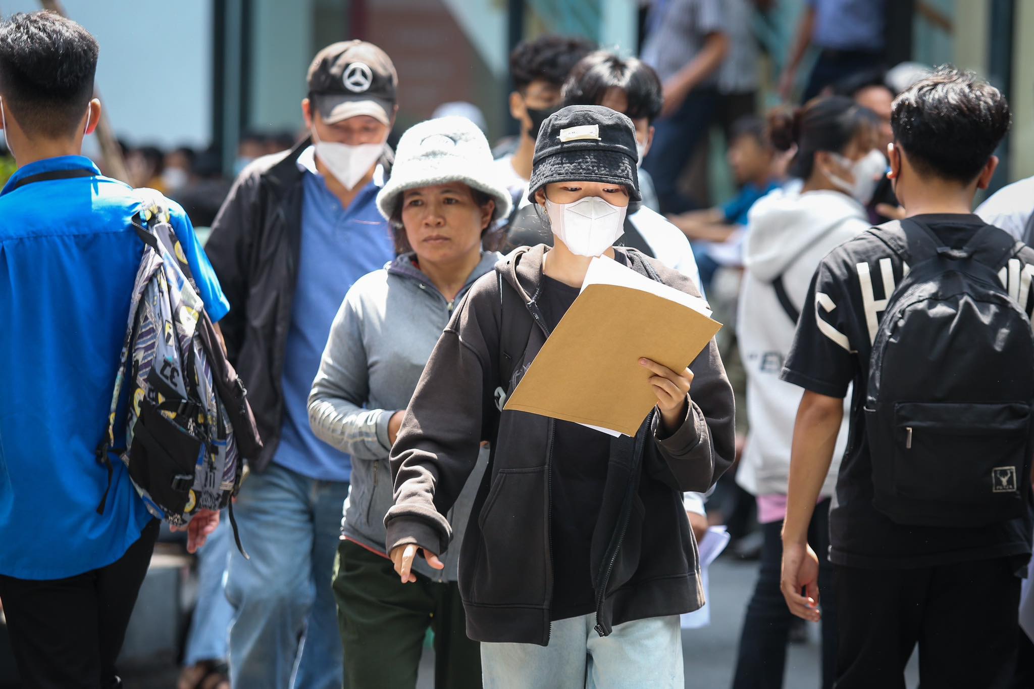 ‘Thí sinh chỉ rớt đại học khi không biết cách đăng ký nguyện vọng’- Ảnh 1. ‘Thí sinh chỉ rớt đại học khi không biết cách đăng ký nguyện vọng’- Ảnh 1.