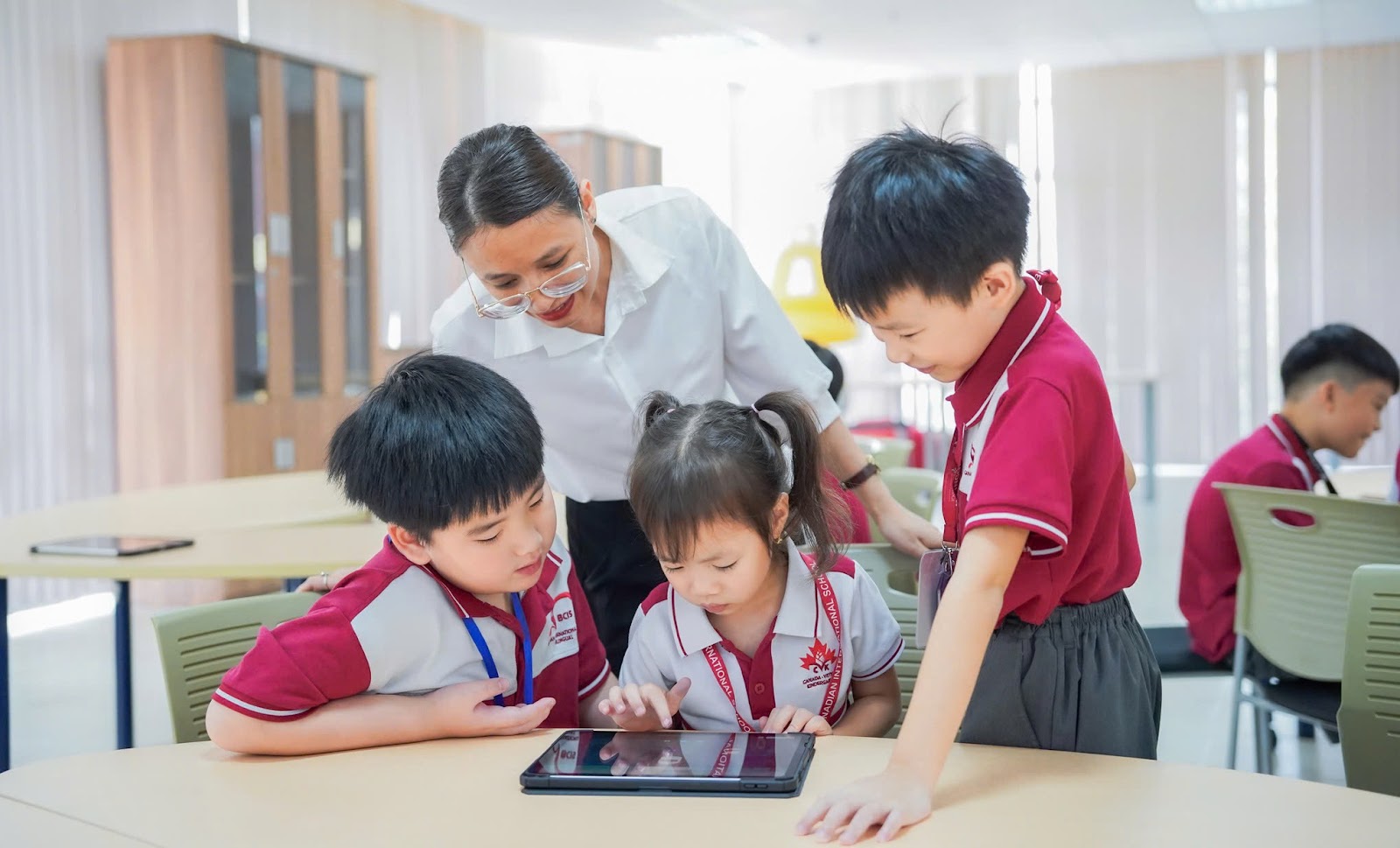 100% trường phổ thông của EQuest đạt kiểm định quốc tế- Ảnh 1. 100% trường phổ thông của EQuest đạt kiểm định quốc tế- Ảnh 1.