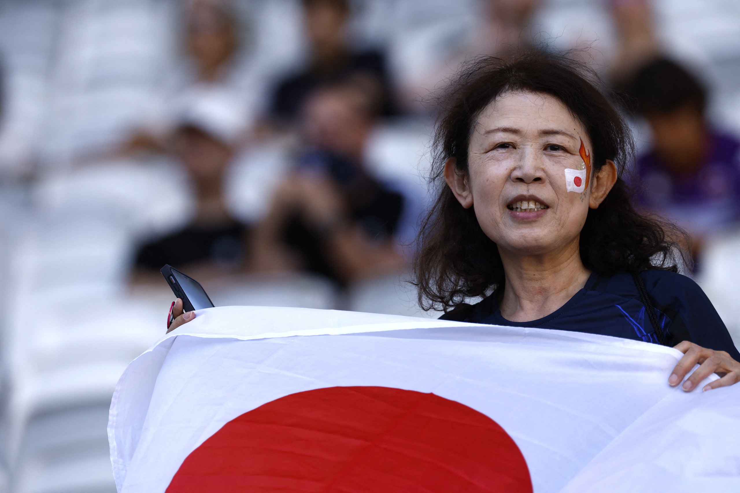 Olympic: Đã quá khủng khi vô địch U.23 châu Á 2024, Nhật Bản giờ càng đáng sợ - Ảnh 6. Olympic: Đã quá khủng khi vô địch U.23 châu Á 2024, Nhật Bản giờ càng đáng sợ - Ảnh 6.