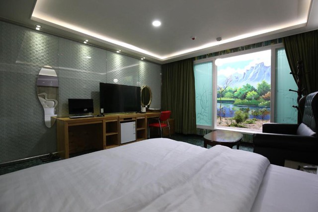 Những địa điểm lưu trú bạn nên cân nhắc trải nghiệm tại Daejeon- Ảnh 3. Những địa điểm lưu trú bạn nên cân nhắc trải nghiệm tại Daejeon- Ảnh 3.
