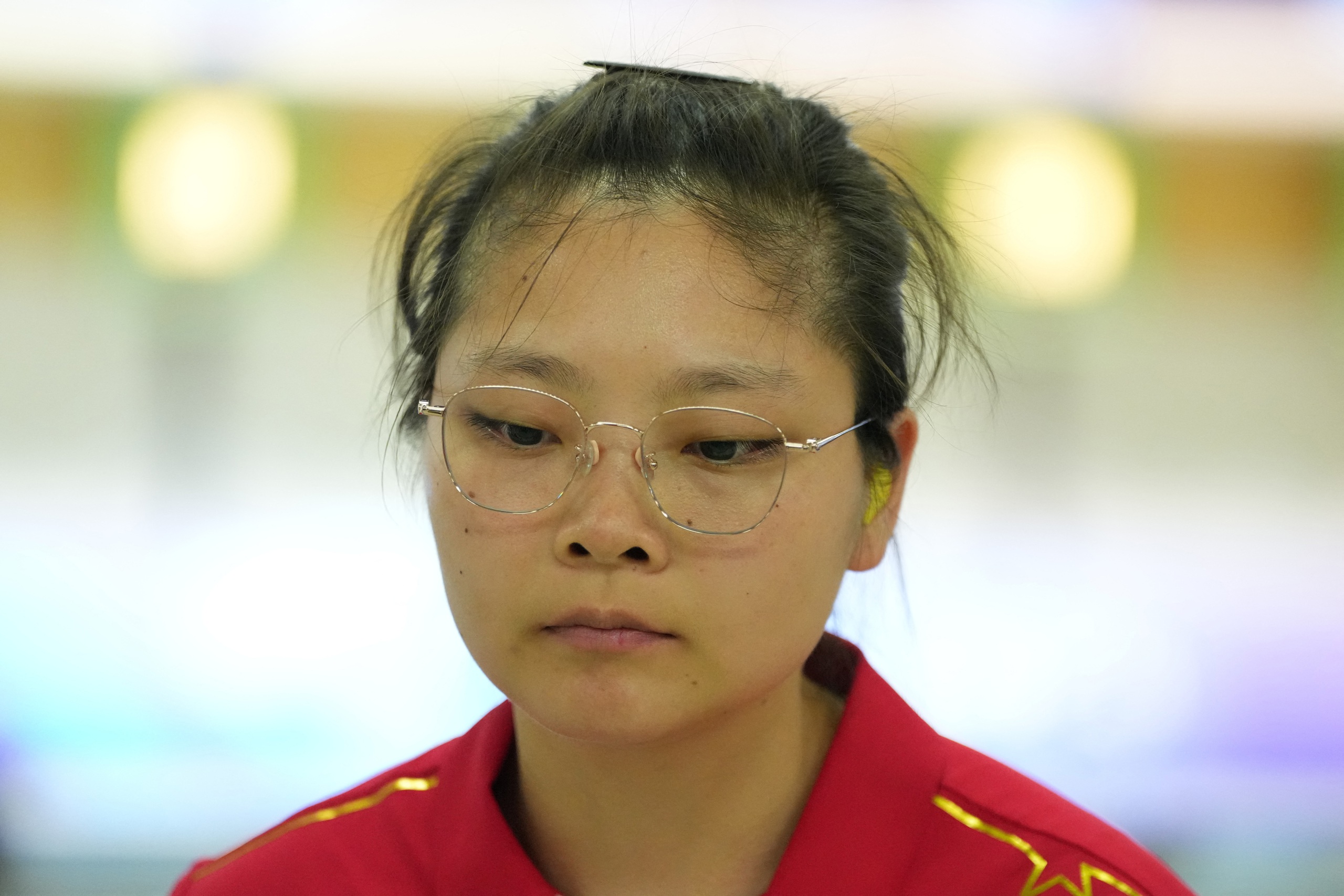 Những đối thủ của Trịnh Thu Vinh ở chung kết tranh HCV Olympic đáng gờm cỡ nào?- Ảnh 2. Những đối thủ của Trịnh Thu Vinh ở chung kết tranh HCV Olympic đáng gờm cỡ nào?- Ảnh 2.