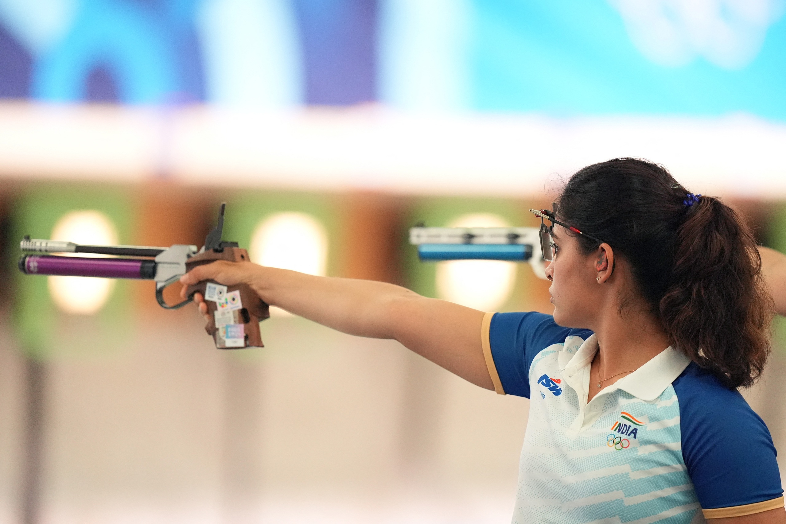 Những đối thủ của Trịnh Thu Vinh ở chung kết tranh HCV Olympic đáng gờm cỡ nào?- Ảnh 4. Những đối thủ của Trịnh Thu Vinh ở chung kết tranh HCV Olympic đáng gờm cỡ nào?- Ảnh 4.
