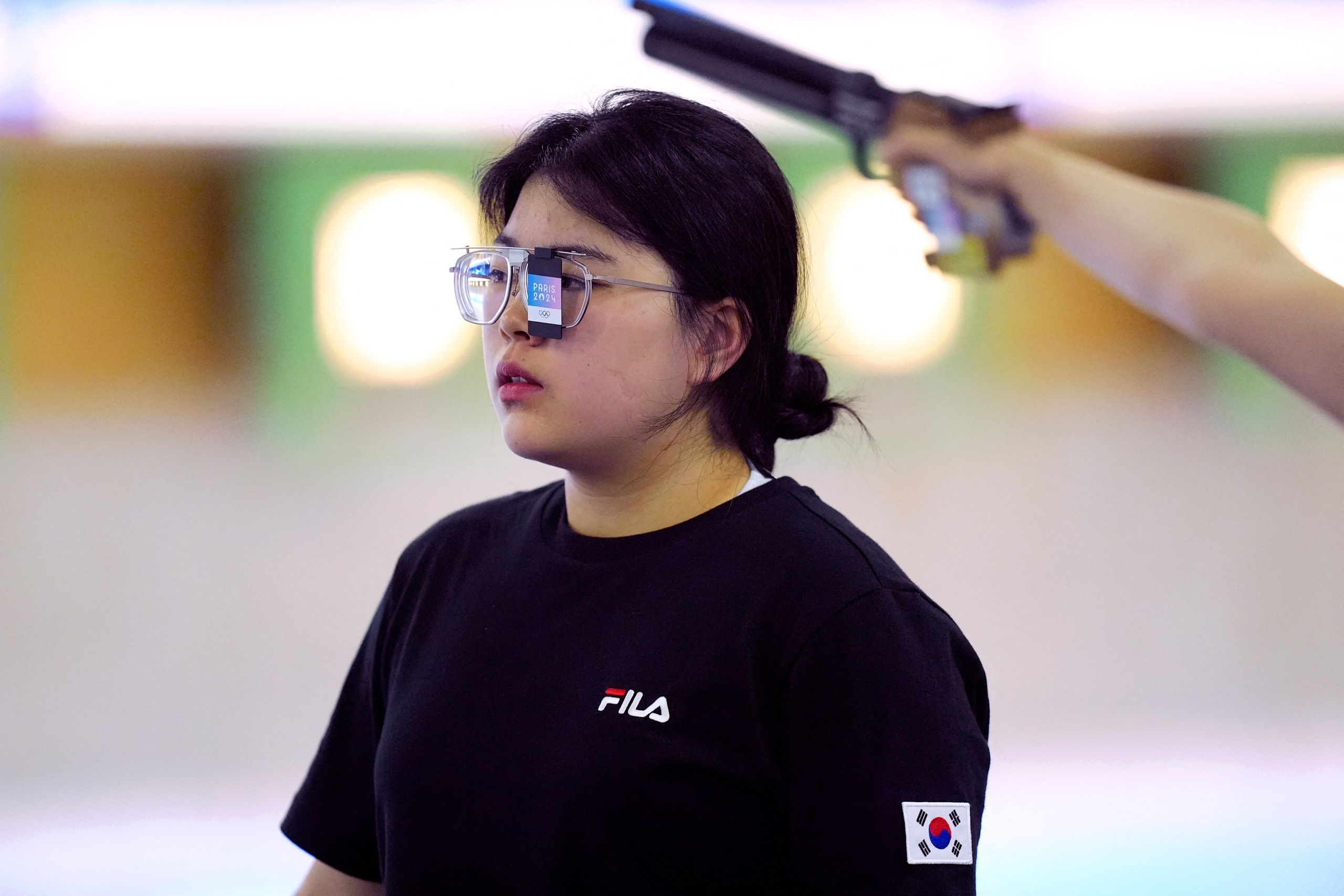 Những đối thủ của Trịnh Thu Vinh ở chung kết tranh HCV Olympic đáng gờm cỡ nào?- Ảnh 5. Những đối thủ của Trịnh Thu Vinh ở chung kết tranh HCV Olympic đáng gờm cỡ nào?- Ảnh 5.