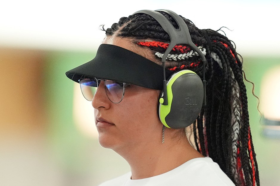 Những đối thủ của Trịnh Thu Vinh ở chung kết tranh HCV Olympic đáng gờm cỡ nào?- Ảnh 6. Những đối thủ của Trịnh Thu Vinh ở chung kết tranh HCV Olympic đáng gờm cỡ nào?- Ảnh 6.
