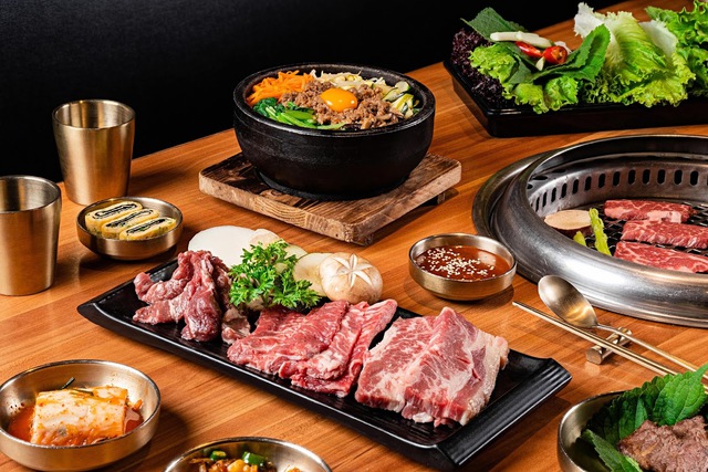 Tổng hợp những nhà hàng đồ nướng BBQ đông khách tại TP.HCM- Ảnh 3. Tổng hợp những nhà hàng đồ nướng BBQ đông khách tại TP.HCM- Ảnh 3.