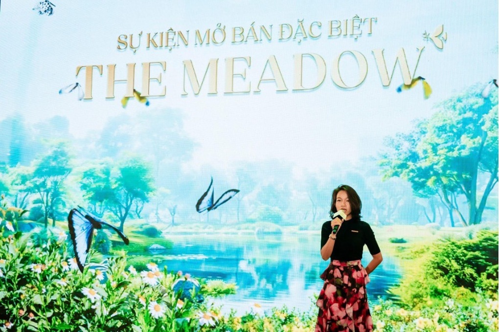 Giải mã sức hút của sự kiện mở bán dự án The Meadow - 2 Giải mã sức hút của sự kiện mở bán dự án The Meadow - 2